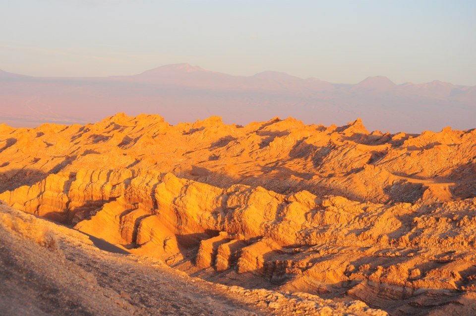 Croix-Rousse e murais trompe-l'oeil, San Pedro de Atacama